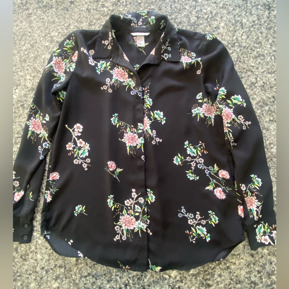 H&M top